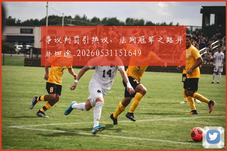 争议判罚引热议，法网冠军之路并非坦途_20260531151649