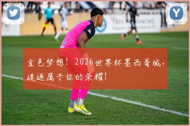 金色梦想！2026世界杯墨西哥城，追逐属于你的荣耀！